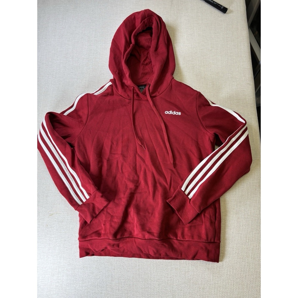 Lot of 3 Adidas Men's Pull Over Hoodies Size M - Picture 10 of 16